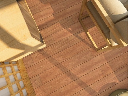 古象強化地板·田園時光-F5912 強化地板