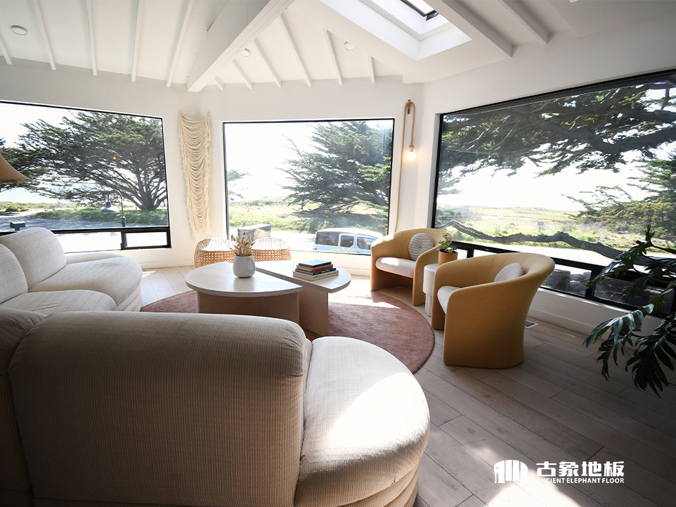 春季實(shí)木地板打蠟指南