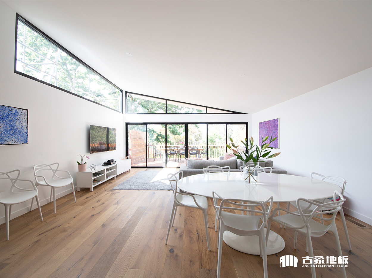 正流行的新三層實(shí)木地板到底新在哪