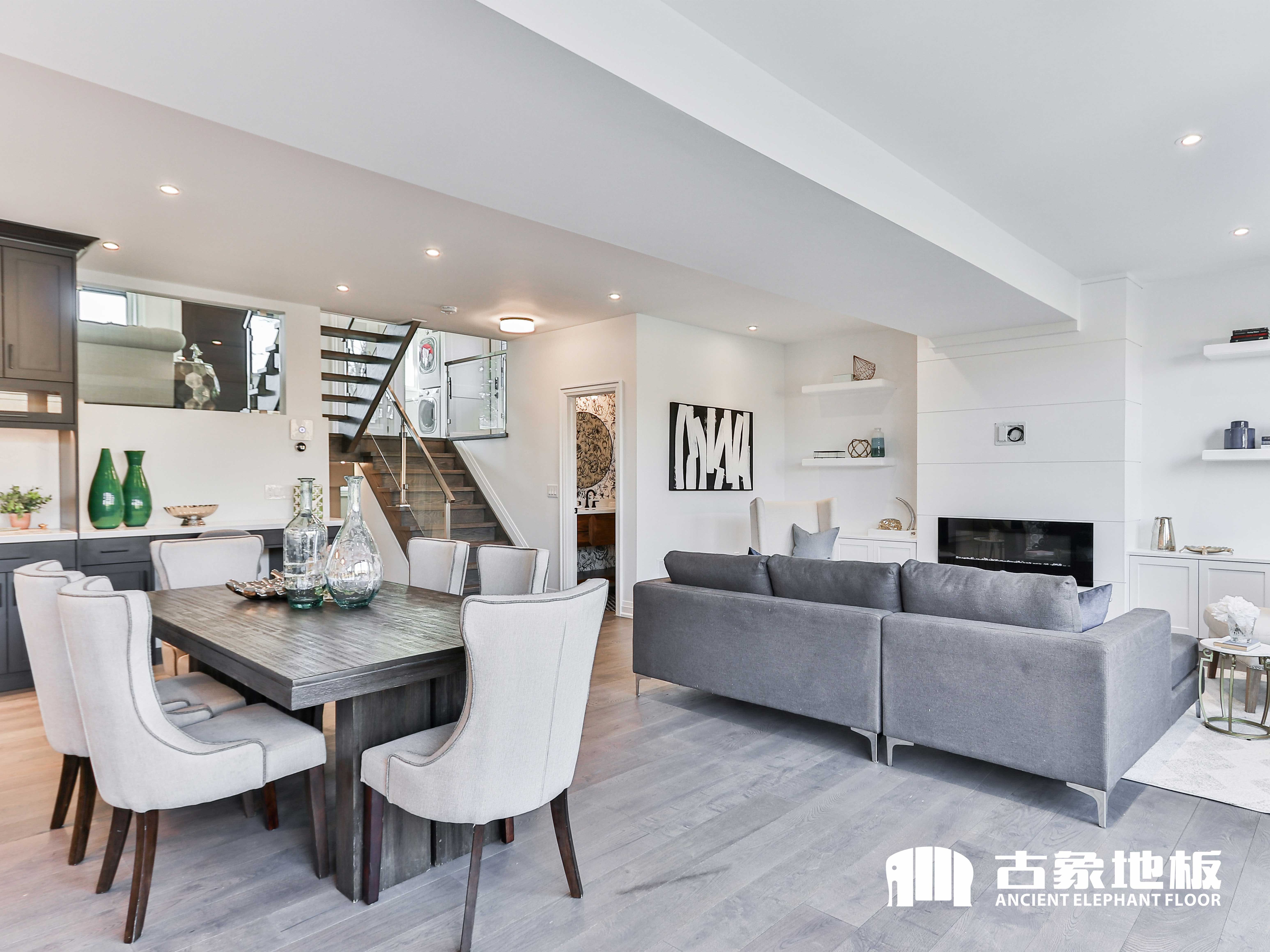 家里鋪多層實(shí)木地板好還是瓷磚好