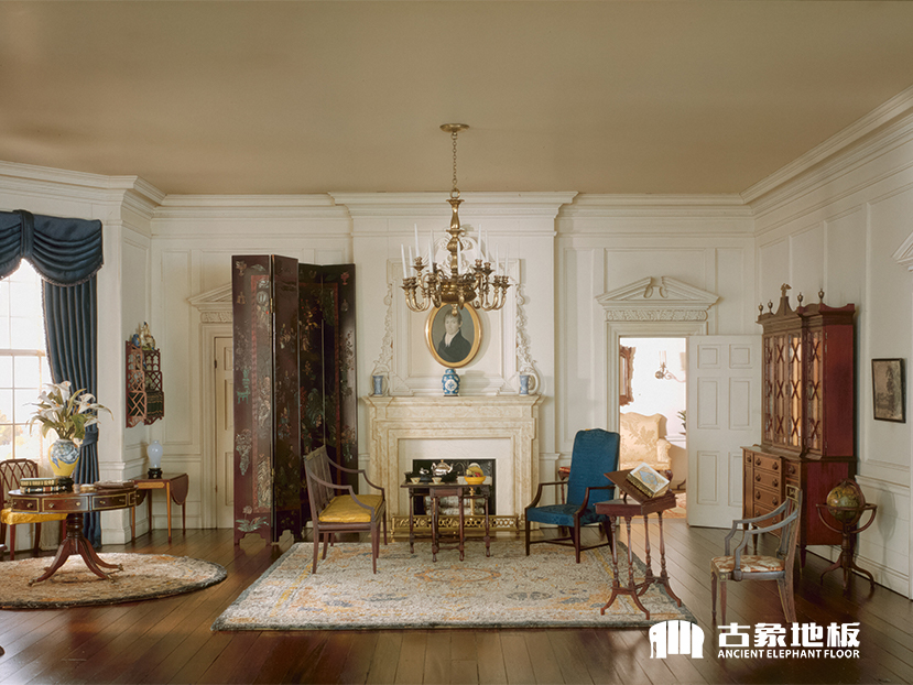 尤其適合做實(shí)木地板的木材你知道哪幾種