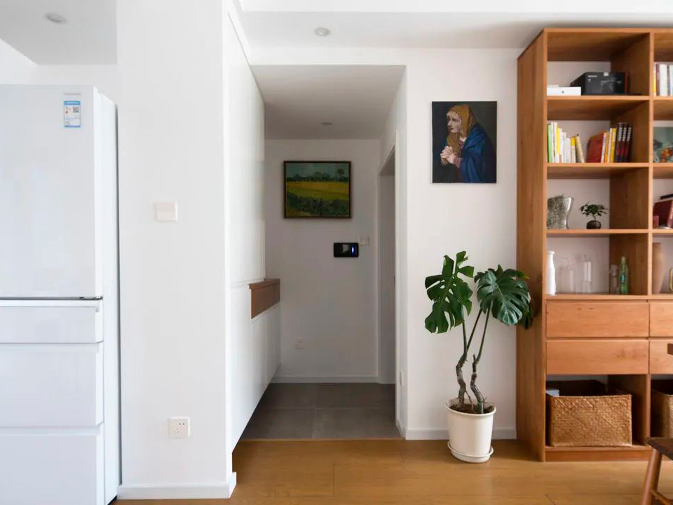 古象地板打造的理想原木風(fēng)鋪裝案例