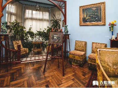 拼花多層實(shí)木地板的鋪設(shè)要點(diǎn)