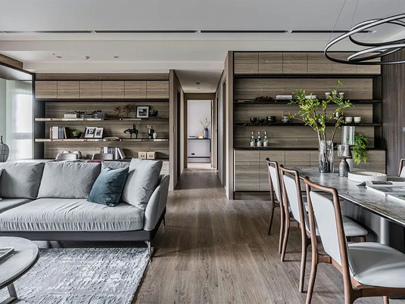 古象地板全屋通鋪