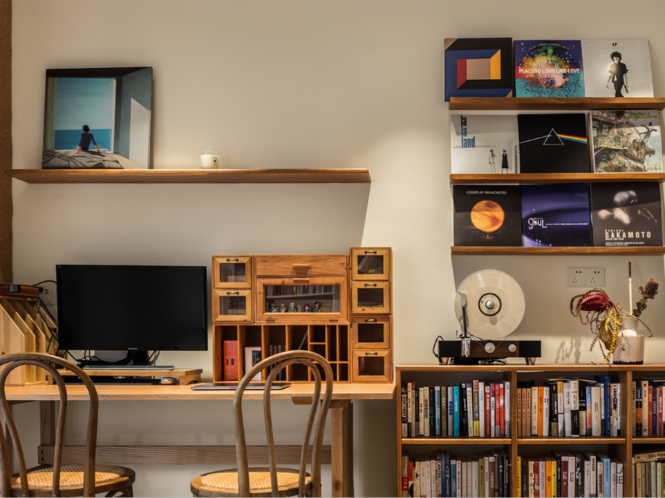 古象地板鋪裝案例之永不落幕的復(fù)古浪漫