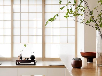 溫潤(rùn)如詩(shī)的實(shí)木地板搭建的小家