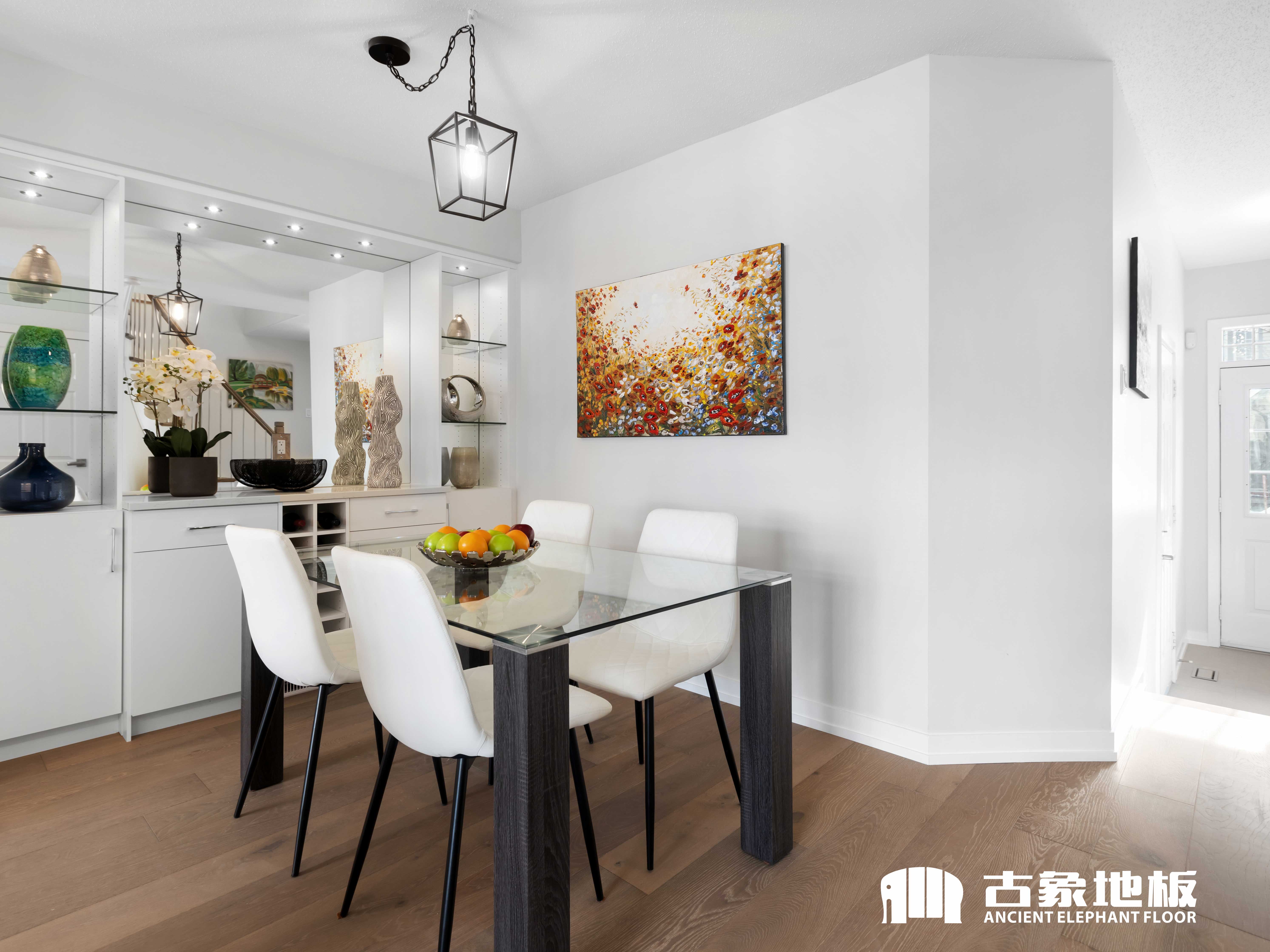 鋪在家中的強化地板原來有這么多好處