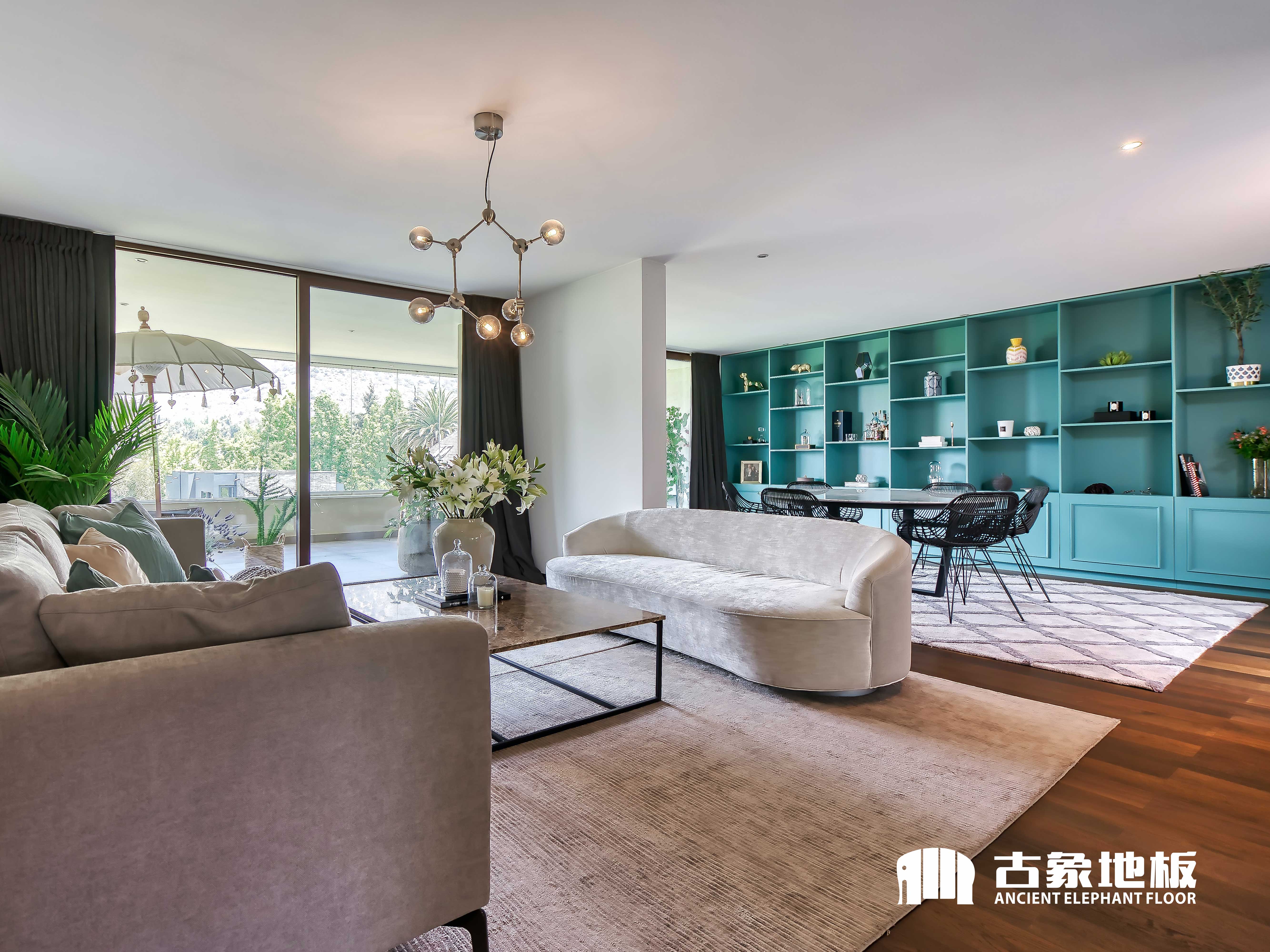 超耐磨多層實(shí)木地板是什么