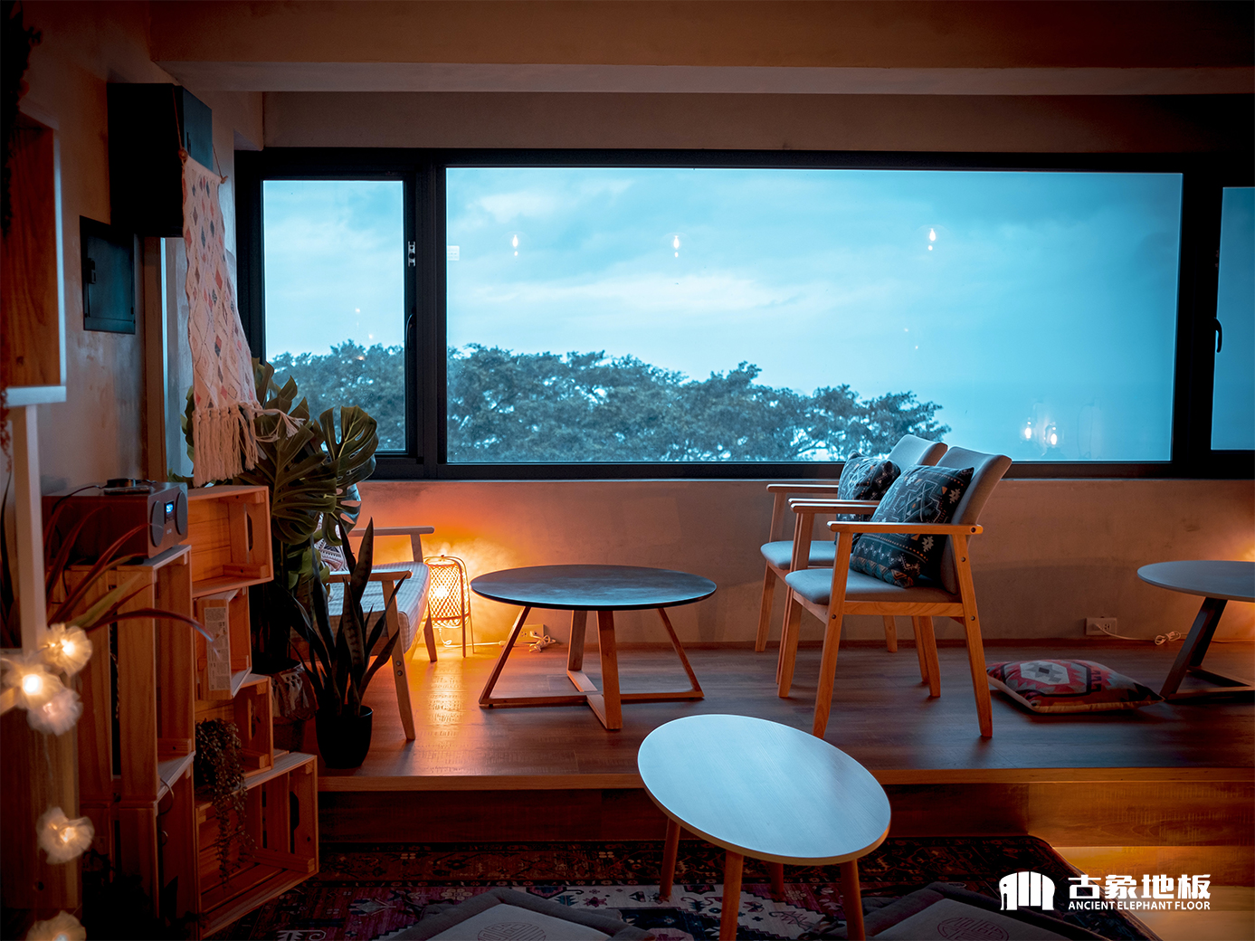 學(xué)會這幾個小細(xì)節(jié) 木地板鋪裝DIY不翻車（上）