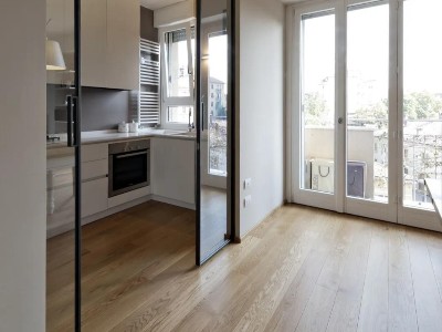 廚房鋪木地板可以嗎