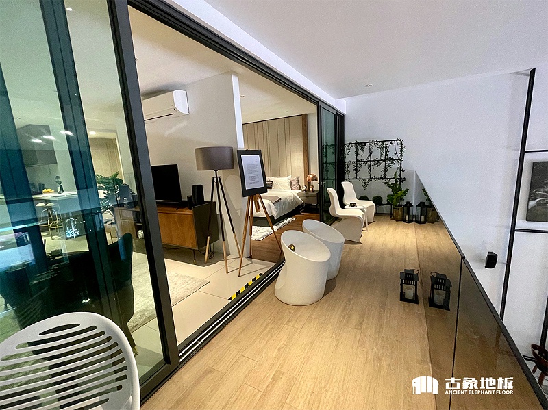 強(qiáng)化地板挑選