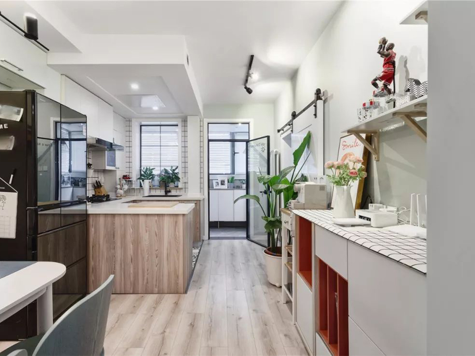 長沙古象地板鋪裝案例