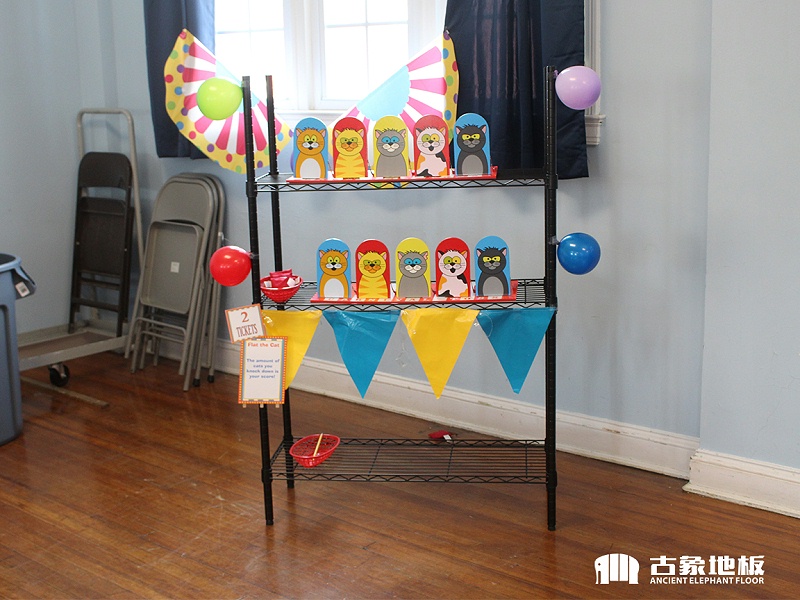 如何辨別實(shí)木地板好壞